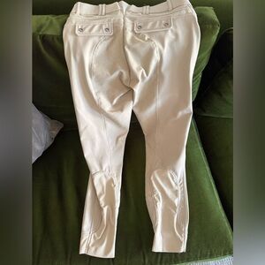 Ariat Women’s Pro Series Tri Factor Grip Full Seat Breeches